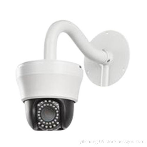 10x 700TVL IR mini speed dome cameras